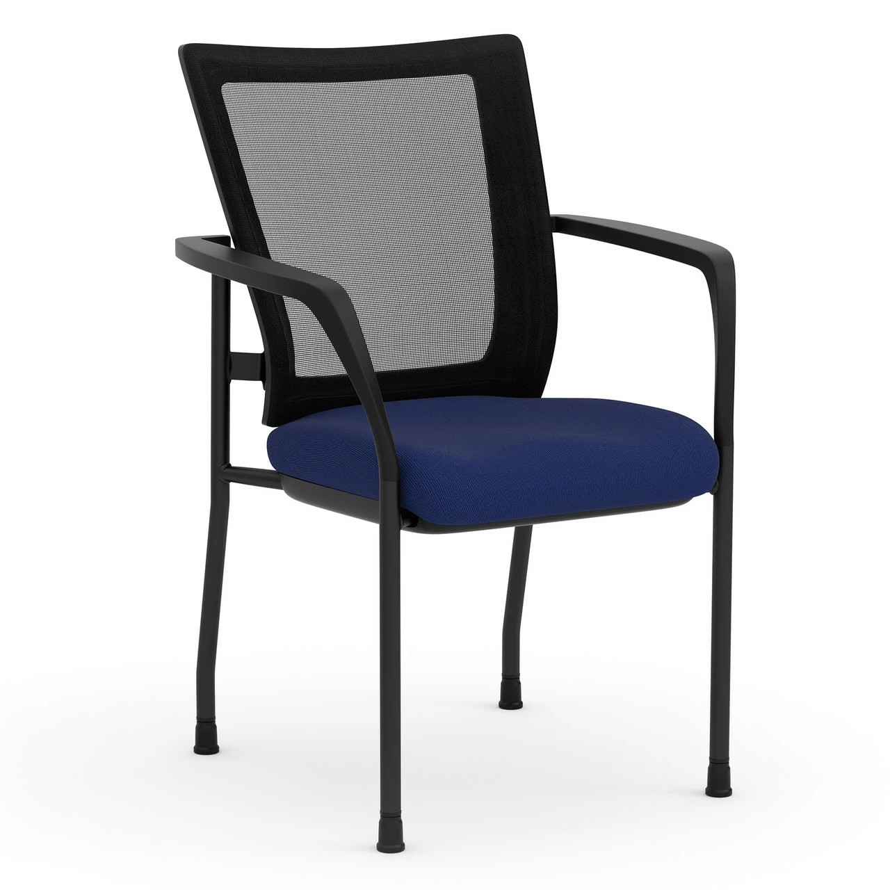 OfficeSource | CoolMesh | Mesh Back Stacking Chair - Fabric 7 OfficeSource | CoolMesh | Mesh Back Stacking Chair - Fabric - Image 5