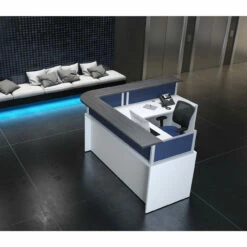 OfficeSource | CoolMesh Pro Collection | Mesh Back Task Chair With Upholstered Seat, Adjustable Arms And Black Frame 13 OfficeSource | CoolMesh Pro Collection | Mesh Back Task Chair With Upholstered Seat, Adjustable Arms And Black Frame -COE DISTRIBUTING Shop per 8011ansfbl 12 3 76219.1665002135