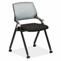 OfficeSource | Triumph | Armless Flex Back Nesting Chair -COE DISTRIBUTING Shop per 90094nsfbk 01 55345.1659996850
