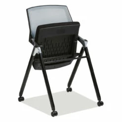 OfficeSource | Triumph | Armless Flex Back Nesting Chair -COE DISTRIBUTING Shop per 90094nsfbk 11 22259.1659996850