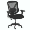 OfficeSource | Viking Collection | Mid Back Mesh Task Chair With Fabric Seat And Black Base -COE DISTRIBUTING Shop per 90501bk 01 86376.1661532027