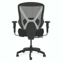 OfficeSource | Viking Collection | Mid Back Mesh Task Chair With Fabric Seat And Black Base -COE DISTRIBUTING Shop per 90501bk 04 57765.1661532027