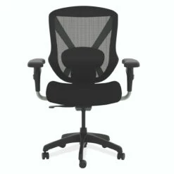 OfficeSource | Viking Collection | Mid Back Mesh Task Chair With Fabric Seat And Black Base -COE DISTRIBUTING Shop per 90501bk 08 52996.1661532027