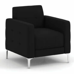 OfficeSource | Draper | Retro Club Chair -COE DISTRIBUTING Shop per 9071bk 01 36598.1678800313