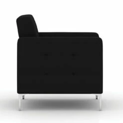 OfficeSource | Draper | Retro Club Chair -COE DISTRIBUTING Shop per 9071bk 02 60405.1678800313