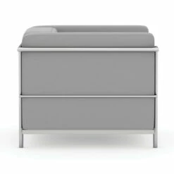 OfficeSource Madison Collection Club Chair With Chrome Exposed Frame -COE DISTRIBUTING Shop per 9281agr 02 26298.1641822880