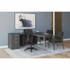 OS Laminate Collection L Shape Typical - OS266