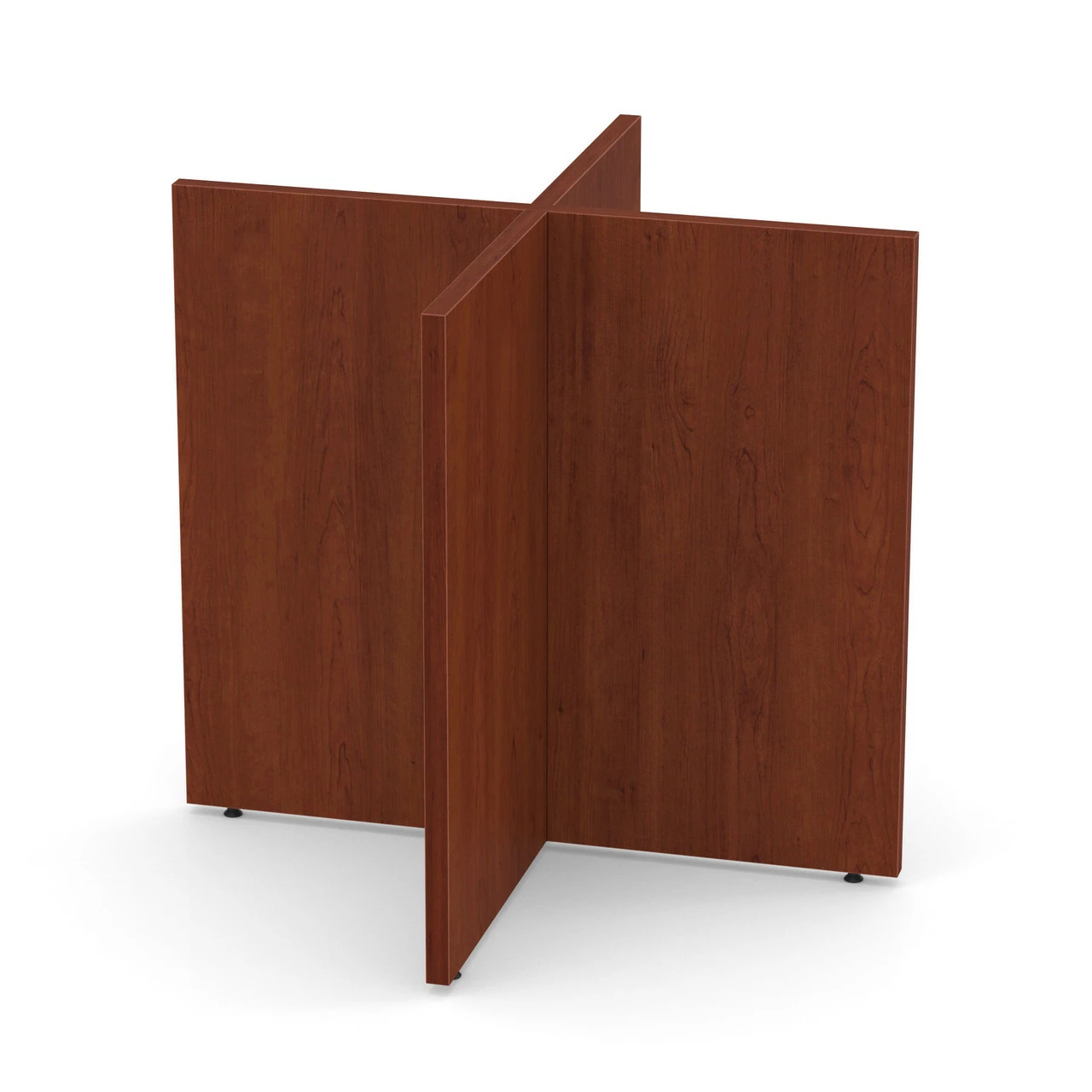 OfficeSource | Conference/Multi-Purpose Tables | X Base For 48" Round Top 4 OfficeSource | Conference/Multi-Purpose Tables | X Base For 48" Round Top - Image 2