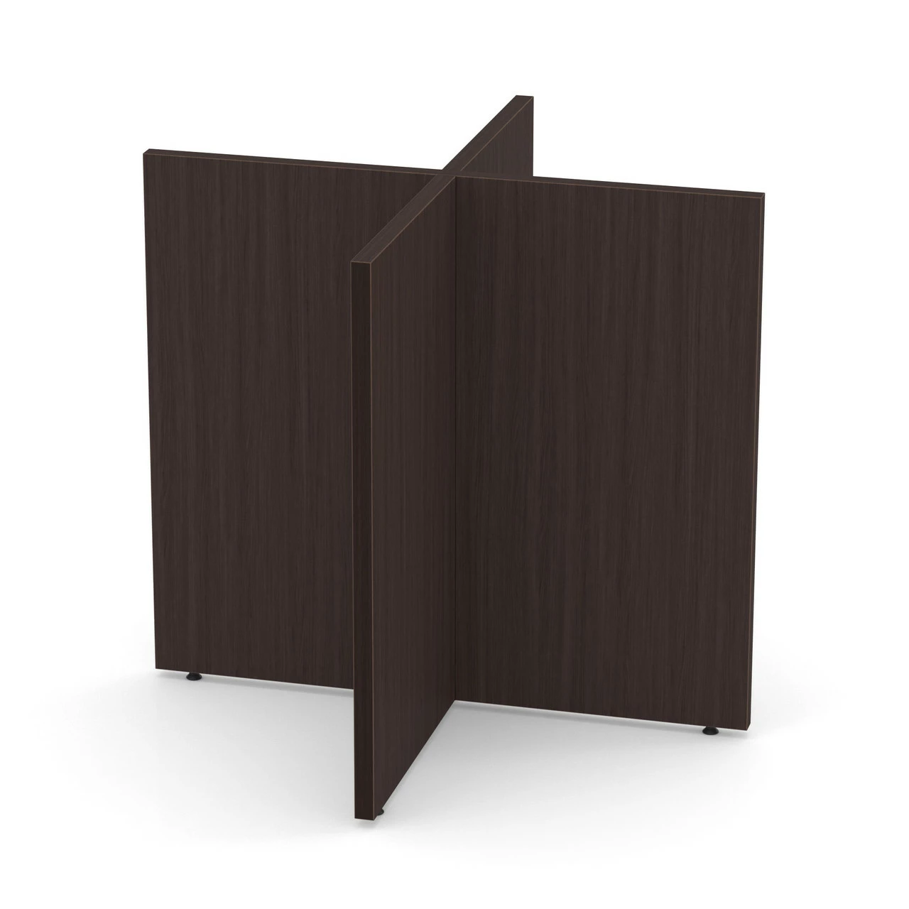 OfficeSource | Conference/Multi-Purpose Tables | X Base For 48" Round Top 5 OfficeSource | Conference/Multi-Purpose Tables | X Base For 48" Round Top - Image 3