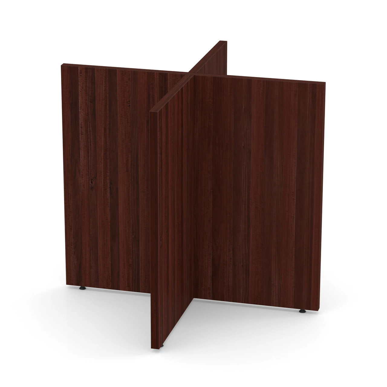 OfficeSource | Conference/Multi-Purpose Tables | X Base For 48" Round Top 7 OfficeSource | Conference/Multi-Purpose Tables | X Base For 48" Round Top - Image 5