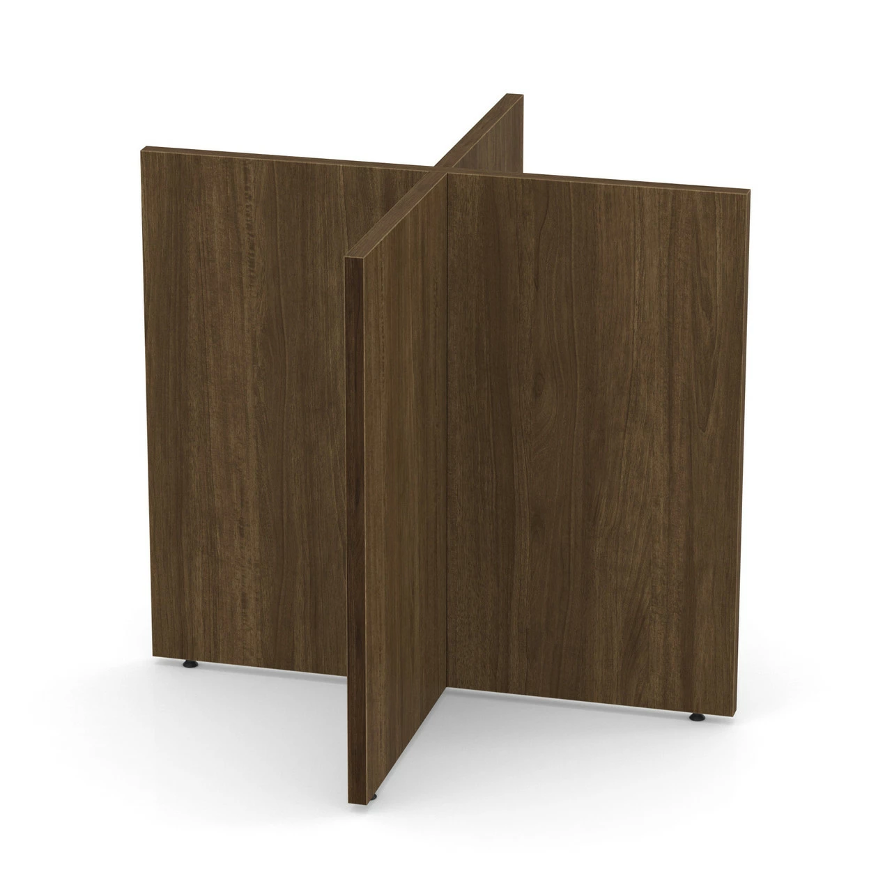 OfficeSource | Conference/Multi-Purpose Tables | X Base For 48" Round Top 6 OfficeSource | Conference/Multi-Purpose Tables | X Base For 48" Round Top - Image 4