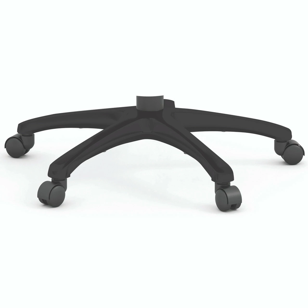 OfficeSource | CoolMesh Pro Collection | Optional Titanium Base 3 OfficeSource | CoolMesh Pro Collection | Optional Titanium Base