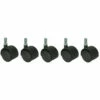 OfficeSource | CoolMesh Pro Collection | Soft Dual Wheel Casters - Set Of 5 -COE DISTRIBUTING Shop per casterspu 01 49657.1665002081