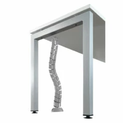 OfficeSource Spine Cord Management 30" Flexible Spine Cord Management