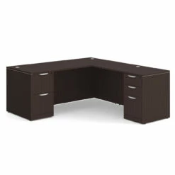 OfficeSource OS Laminate Collection Double Full Pedestal ''L'' Desk - 71'' X 30'' 13 OfficeSource OS Laminate Collection Double Full Pedestal ''L'' Desk - 71'' X 30'' -COE DISTRIBUTING Shop per dblflpl105es 01 88901.1649440021