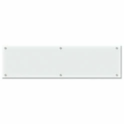 OfficeSource OS Laminate Collection Glass Board