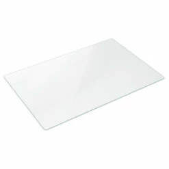 OfficeSource Tempered Glass Chair Mats 40" X 60" Glass Chair Mat