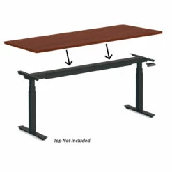 3-Stage, Deluxe Electric, Height Adjustable Base – 24”D -COE DISTRIBUTING Shop per hatremftbkch 01 00672.1649697863