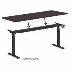 3-Stage, Deluxe Electric, Height Adjustable Base – 24”D -COE DISTRIBUTING Shop per hatremftbkes 01 87662.1649697863