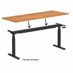 3-Stage, Deluxe Electric, Height Adjustable Base – 30”D -COE DISTRIBUTING Shop per hatremftbkhn 01 23893.1649697748