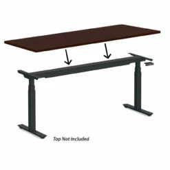 3-Stage, Deluxe Electric, Height Adjustable Base – 24”D -COE DISTRIBUTING Shop per hatremftbkmh 01 01342.1649697863