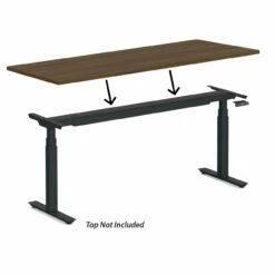 3-Stage, Deluxe Electric, Height Adjustable Base – 30”D -COE DISTRIBUTING Shop per hatremftbkmw 01 46396.1649697748