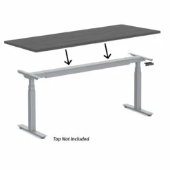 3-Stage, Deluxe Electric, Height Adjustable Base – 30”D -COE DISTRIBUTING Shop per hatremftsicg 01 93495.1649697747