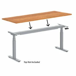 3-Stage, Deluxe Electric, Height Adjustable Base – 24”D -COE DISTRIBUTING Shop per hatremftsihn 01 06774.1649697863