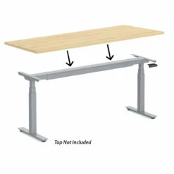 3-Stage, Deluxe Electric, Height Adjustable Base – 30”D -COE DISTRIBUTING Shop per hatremftsima 01 28910.1649697748