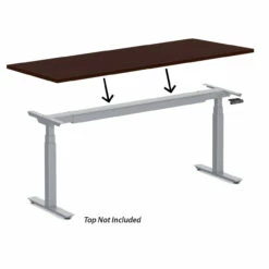 3-Stage, Deluxe Electric, Height Adjustable Base – 24”D -COE DISTRIBUTING Shop per hatremftsimh 01 57647.1649697863