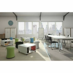 OfficeSource | Spry Mobile Marker Board Series | Magnetic Mobile White Board 20 OfficeSource | Spry Mobile Marker Board Series | Magnetic Mobile White Board -COE DISTRIBUTING Shop per mwb3366si 12 4 76863.1664209009