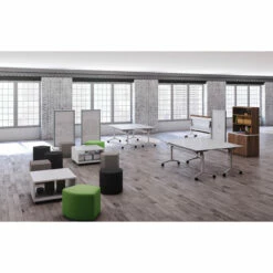 OfficeSource | Spry Mobile Marker Board Series | Magnetic Mobile White Board 16 OfficeSource | Spry Mobile Marker Board Series | Magnetic Mobile White Board -COE DISTRIBUTING Shop per mwb3366si 12 51409.1664209009