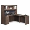 OfficeSource OS Laminate Collection L Shape Typical - OS208 -COE DISTRIBUTING Shop per os208mw 12 34674.1663869415