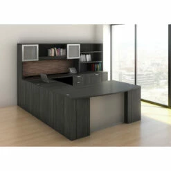 OfficeSource | OS Laminate Collection | U Shape Typical - OS22V -COE DISTRIBUTING Shop per os22vcg 12 1 97149.1669126508