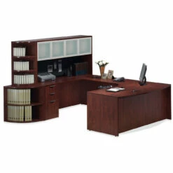 OfficeSource | OS Laminate | U Shape Typical - OS238 -COE DISTRIBUTING Shop per os238mh 12 46848.1673041156
