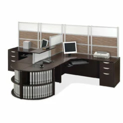 OfficeSource Borders II Collection Multi-Person Typical - OSB10