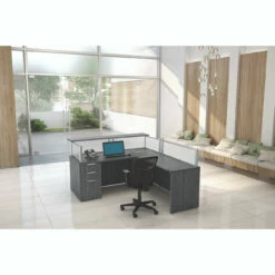 OfficeSource Borders II Collection Reception Typical - OSB21