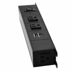 OfficeSource | Power Modules | Under Surface Mount Power Module -COE DISTRIBUTING Shop per osf5000bk 03 47200.1664208984