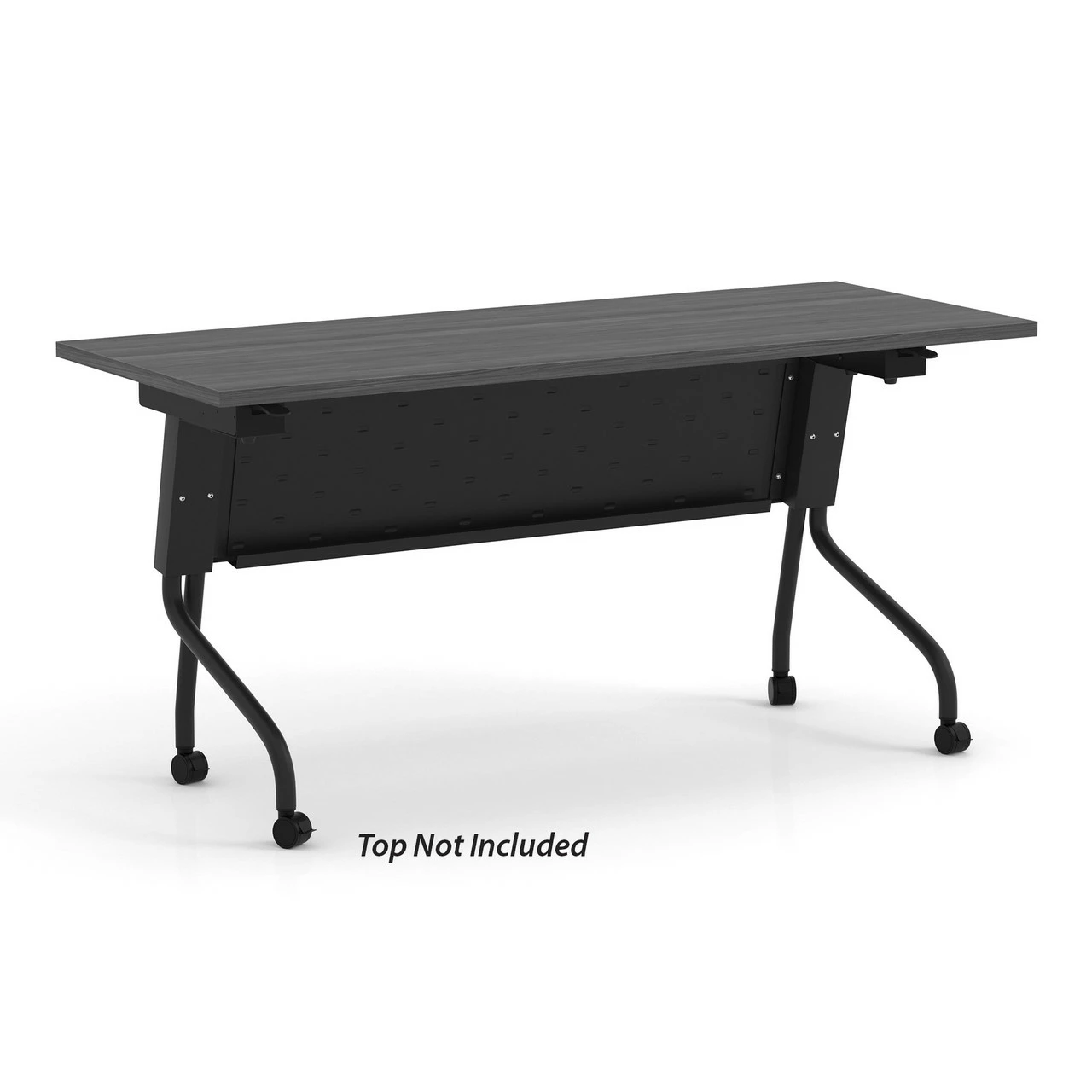 OfficeSource Training Tables | Base Assembly For PLT2460 Top Only 5 OfficeSource Training Tables | Base Assembly For PLT2460 Top Only - Image 3