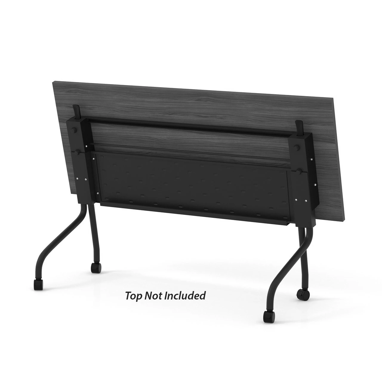 OfficeSource Training Tables By OfficeSource Base Assembly For PLT2448 Top Only 7 OfficeSource Training Tables By OfficeSource Base Assembly For PLT2448 Top Only - Image 5