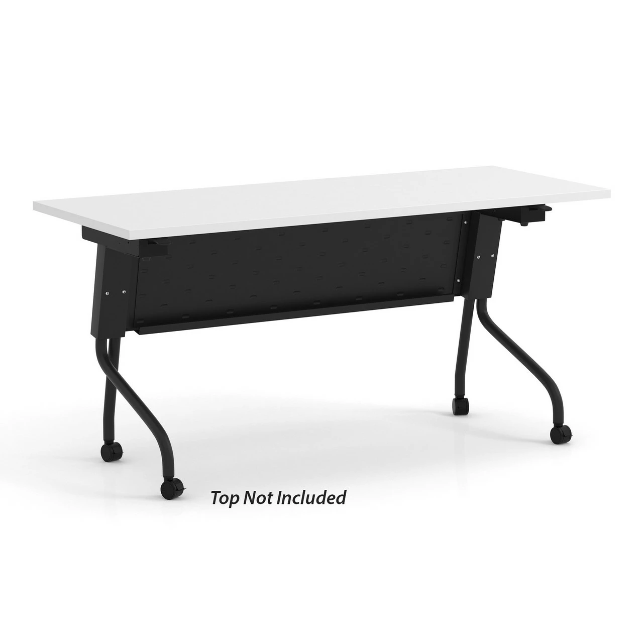 OfficeSource Training Tables | Base Assembly For PLT2460 Top Only 19 OfficeSource Training Tables | Base Assembly For PLT2460 Top Only - Image 17