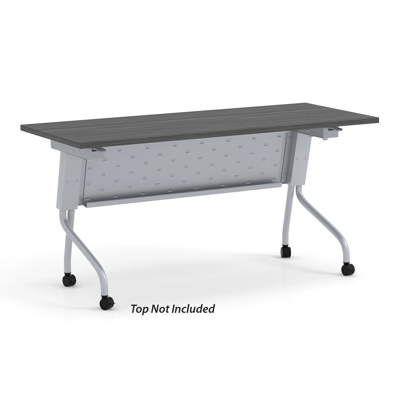 OfficeSource Training Tables By OfficeSource Base Assembly For PLT2448 Top Only 21 OfficeSource Training Tables By OfficeSource Base Assembly For PLT2448 Top Only - Image 19