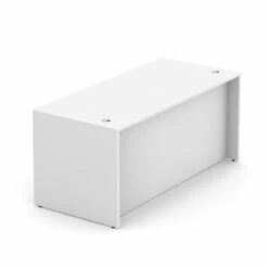 OfficeSource OS Laminate Collection Desk Shell - 66''W X 30''D -COE DISTRIBUTING Shop per pl102wh copy 06034.1675277812