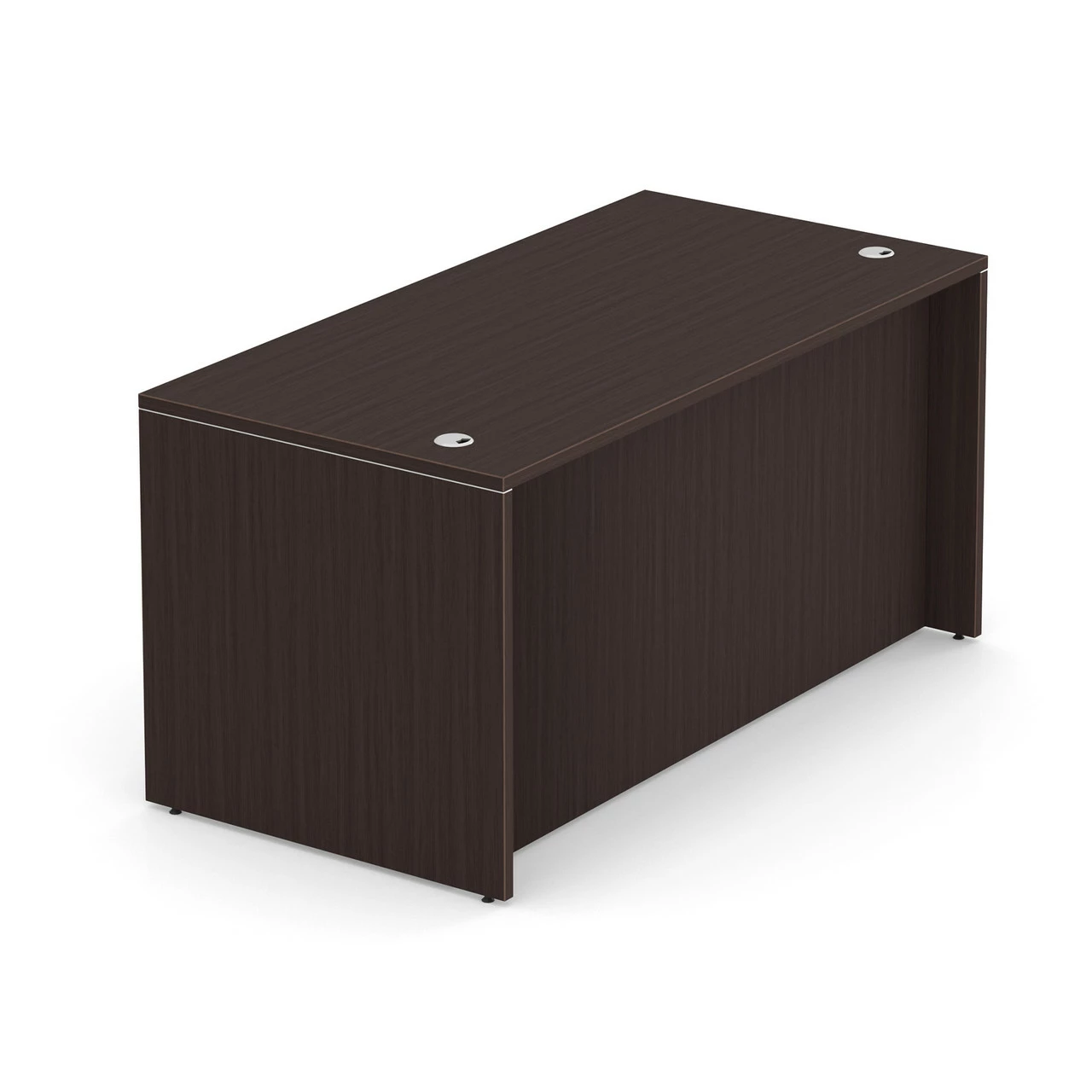 OfficeSource OS Laminate Collection Desk Shell - 60"W X 30"D 8 OfficeSource OS Laminate Collection Desk Shell - 60"W X 30"D - Image 6