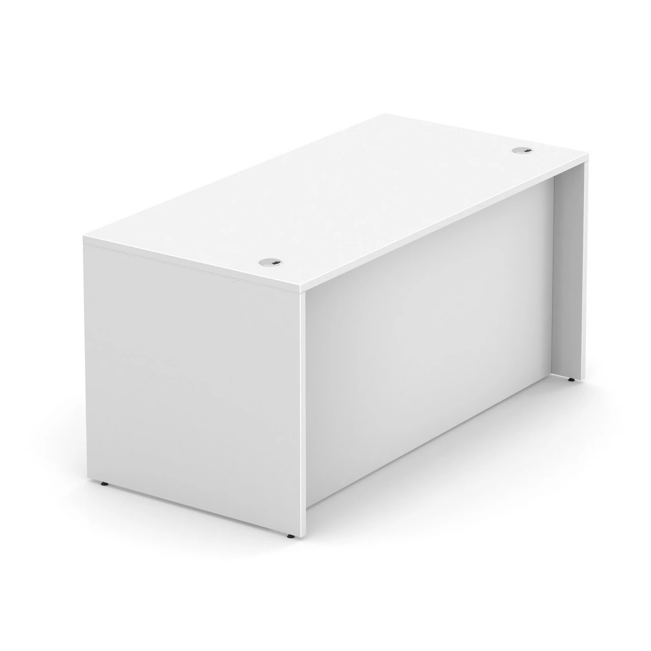 OfficeSource OS Laminate Collection Desk Shell - 60"W X 30"D 16 OfficeSource OS Laminate Collection Desk Shell - 60"W X 30"D - Image 14