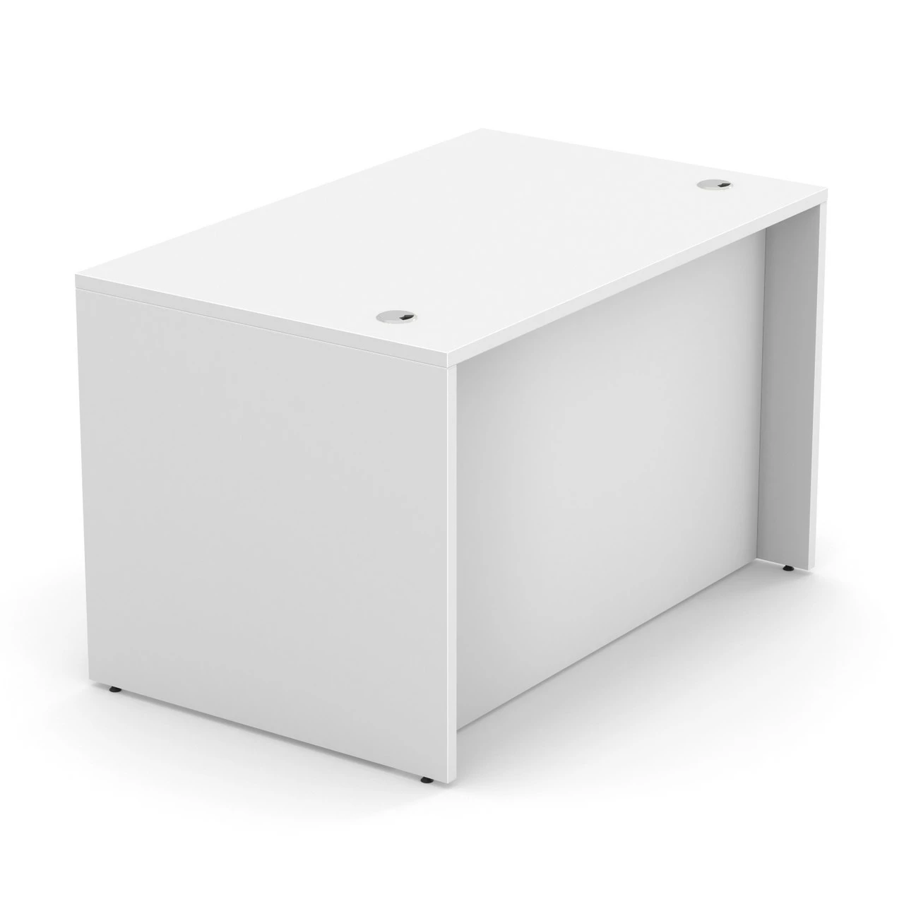 OfficeSource OS Laminate Collection Desk Shell - 47''W X 30''D 16 OfficeSource OS Laminate Collection Desk Shell - 47''W X 30''D - Image 14