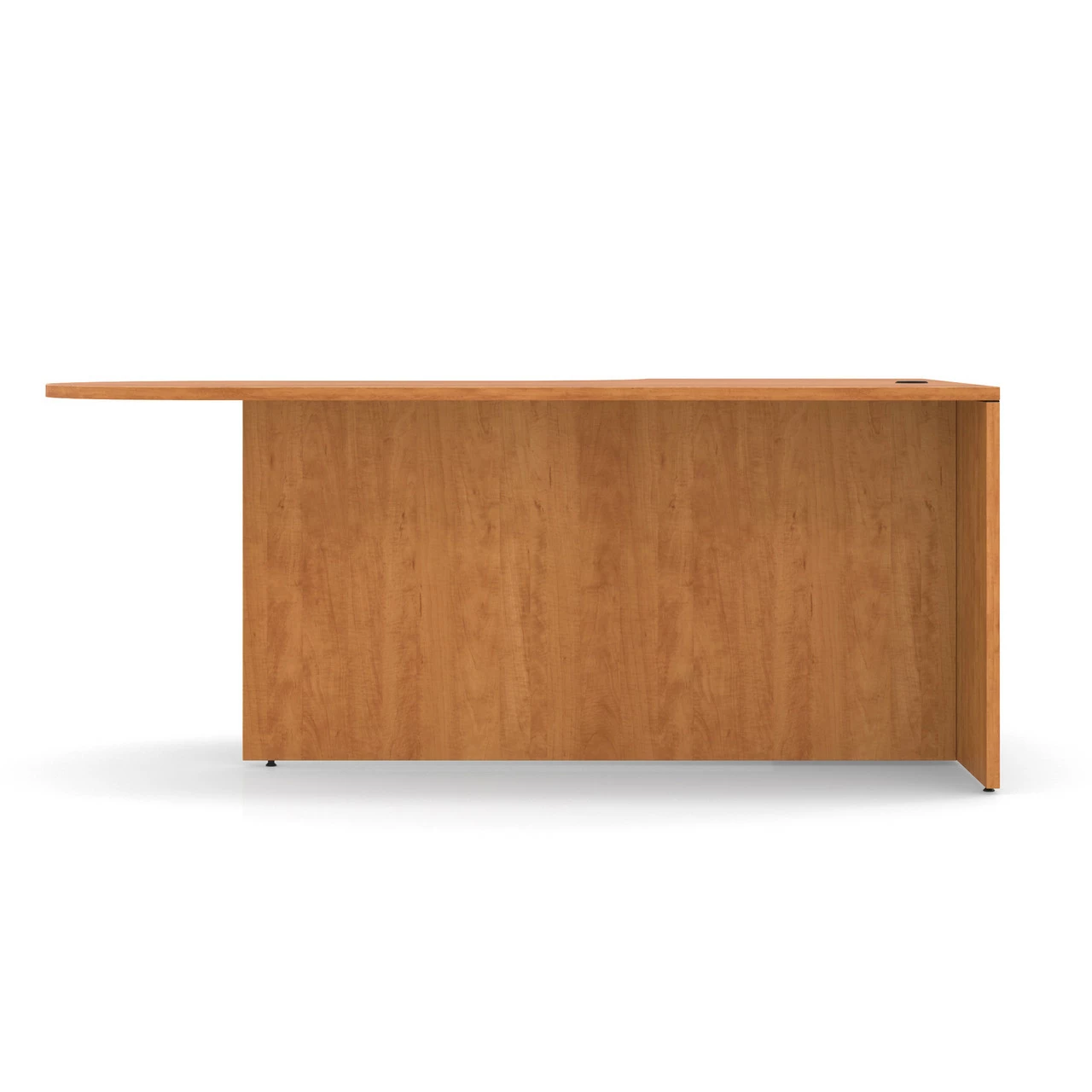 OfficeSource | OS Laminate | Bullet With Left Corner Extension - Top And Modesty Panel Only 17 OfficeSource | OS Laminate | Bullet With Left Corner Extension - Top And Modesty Panel Only - Image 15