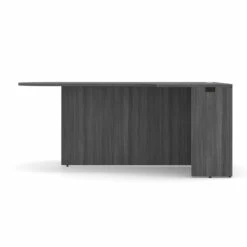 OfficeSource | OS Laminate | Bullet With Right Corner Extension - Top And Modesty Panel Only -COE DISTRIBUTING Shop per pl133racg 08 93985.1649186930