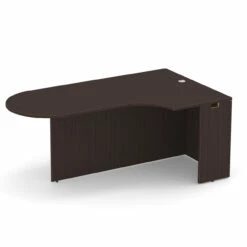 OfficeSource | OS Laminate | Bullet With Right Corner Extension - Top And Modesty Panel Only -COE DISTRIBUTING Shop per pl133raes 01 14322.1649186931