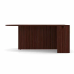 OfficeSource | OS Laminate | Bullet With Right Corner Extension - Top And Modesty Panel Only -COE DISTRIBUTING Shop per pl133ramh 08 17138.1649186931